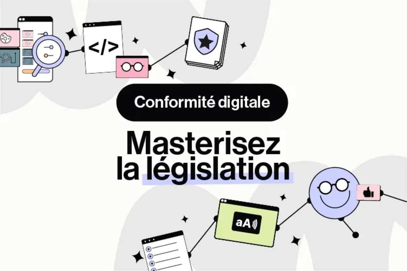 Conformité digitale : cadre légal et évolutions 2026