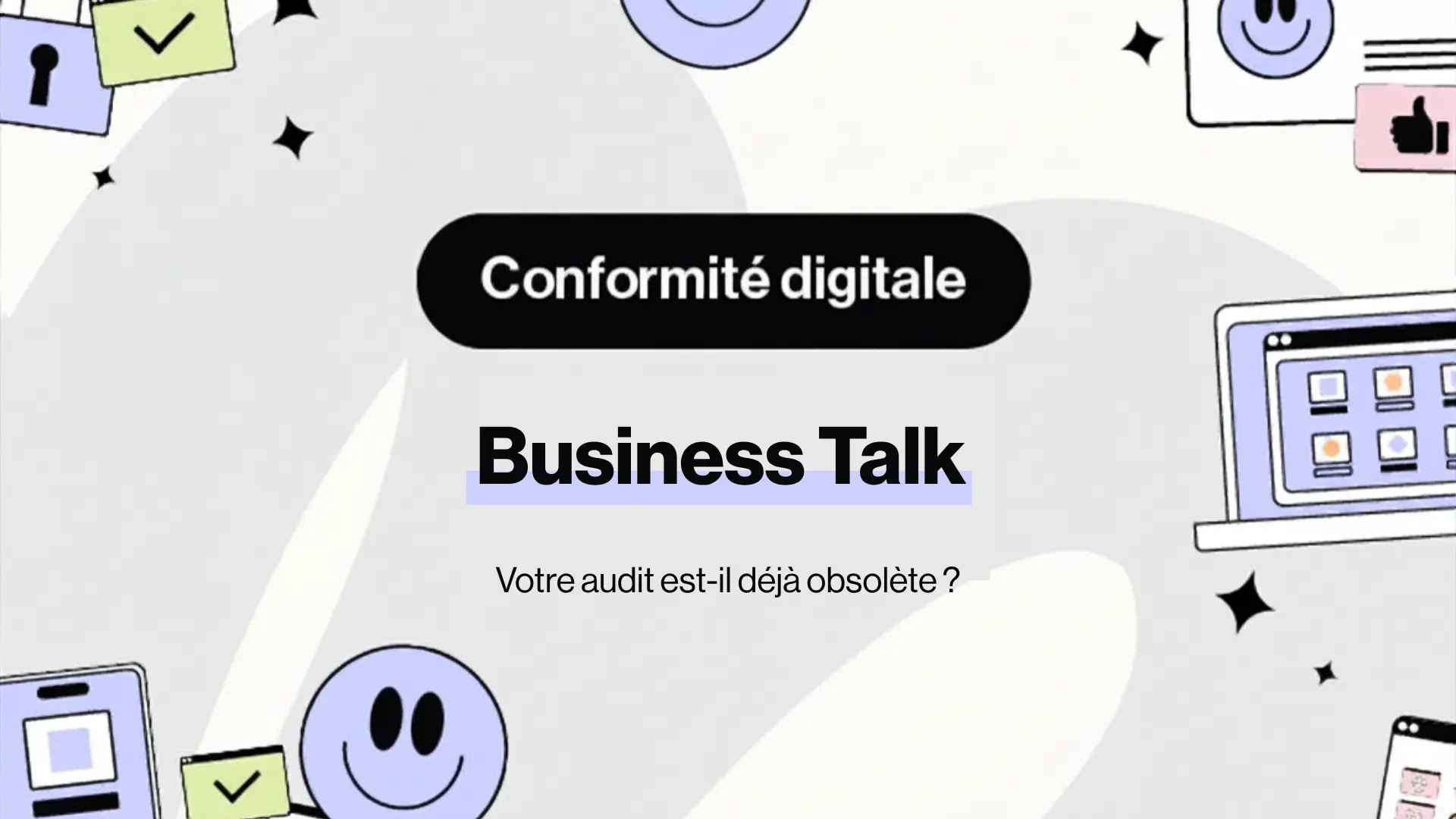 Business Talk Compliance