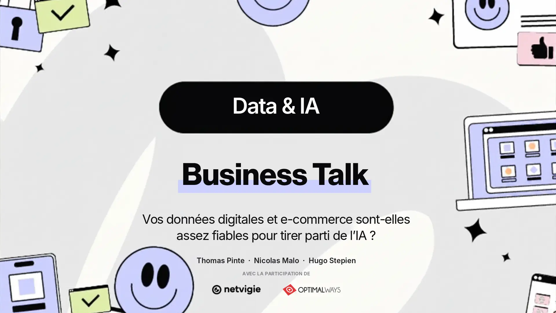 Business Talk Data & IA