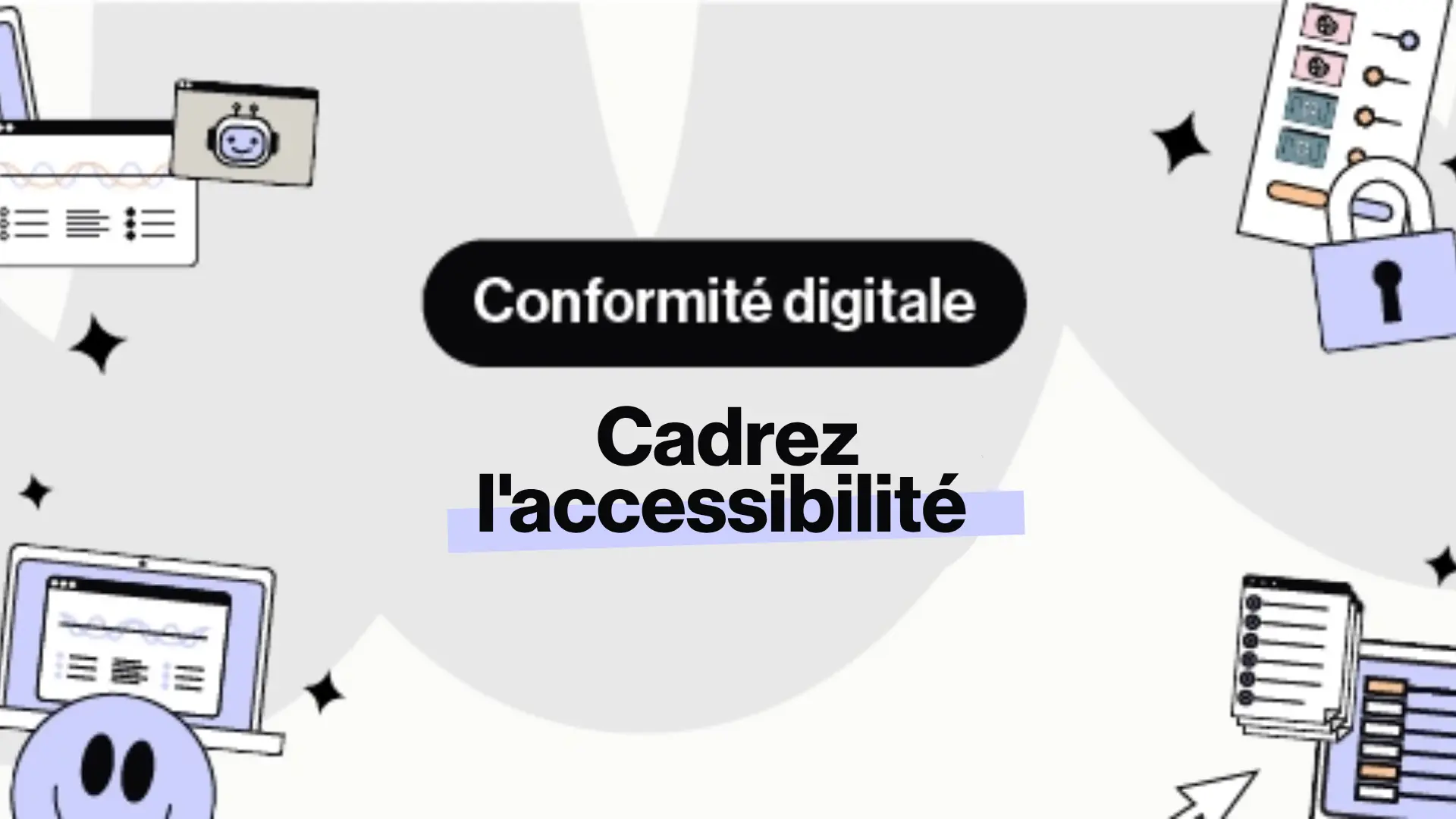 RGAA : piloter l’accessibilité numérique sans complexité technique