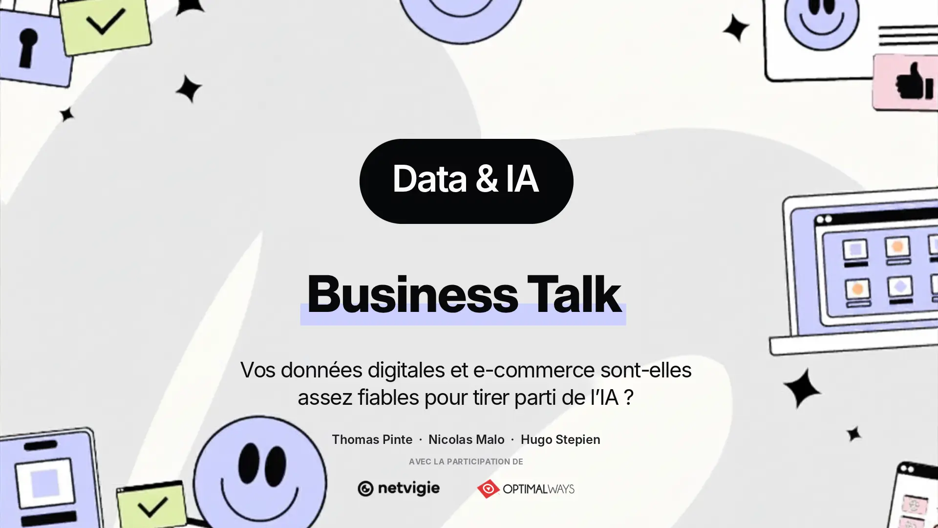Business Talk Data & IA